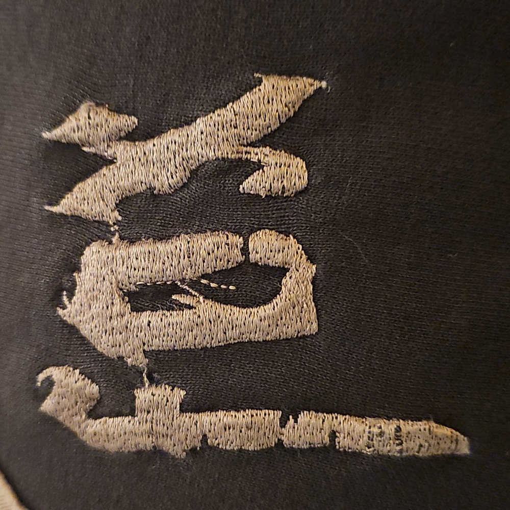 Fox Racing Black Zip-Up Hoodie with Graphic Logo - Picture 6 of 7